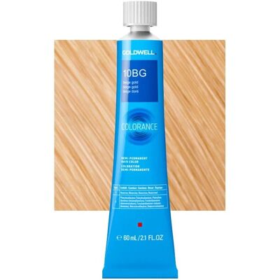 Goldwell Beige Gold Demi-Permanent Haarfarbe - Haarfarbe Goldwell Beige Gold Demi-Permanent Haarfarbe - Haarfarbe
