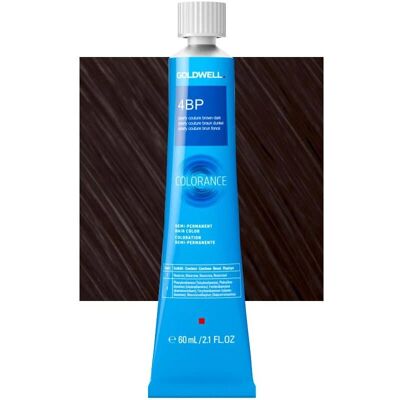 Colorazione Demi-Permanente Goldwell Colorance - Marrone scuro Colorazione Demi-Permanente Goldwell Colorance - Marrone scuro