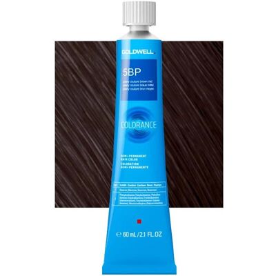 Goldwell Haarfarbe - Pearly Couture Braun Mittel - Demi-Permanent Goldwell Haarfarbe - Pearly Couture Braun Mittel - Demi-Permanent