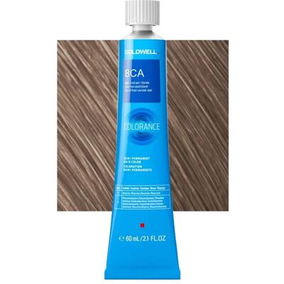 Goldwell Color Colorance Demi-Permanent Haarfarbe - Hellgrau Asch Blonde Goldwell Color Colorance Demi-Permanent Haarfarbe - Hellgrau Asch Blonde