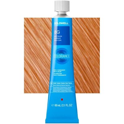 Goldwell Hellbeige Haarfarbe - Demi-Permanent Haarfarbe Goldwell Hellbeige Haarfarbe - Demi-Permanent Haarfarbe