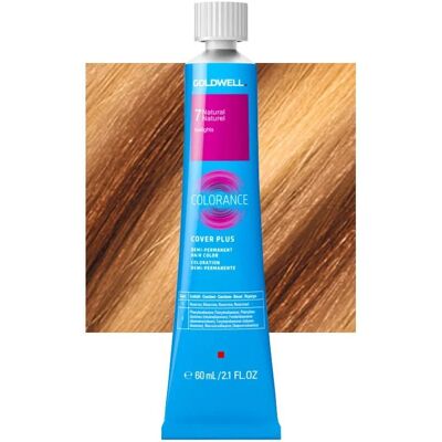 Goldwell Natürliche Haarfarbe - Demi-permanente Haarfarbe - 7LL - 60ml Goldwell Natürliche Haarfarbe - Demi-permanente Haarfarbe - 7LL - 60ml