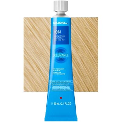 Goldwell Hellblond Demi-Permanent Haarfarbe - Haarfarbe Goldwell Hellblond Demi-Permanent Haarfarbe - Haarfarbe