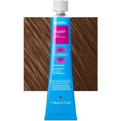 Goldwell Mittelblond Demi-Permanent Haarfarbe - Haarfarbe Goldwell Mittelblond Demi-Permanent Haarfarbe - Haarfarbe
