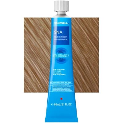 Colorance Demi-Permanent Vopsea de Păr - 9NA Colorance Demi-Permanent Vopsea de Păr - 9NA