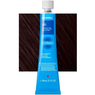Goldwell Dunkel Mahagoni Demi-Permanent Haarfarbe - Haarfarbe Goldwell Dunkel Mahagoni Demi-Permanent Haarfarbe - Haarfarbe