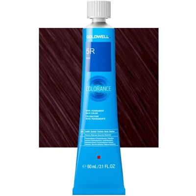 Goldwell Model 5R - Vopsea de păr Goldwell Model 5R - Vopsea de păr