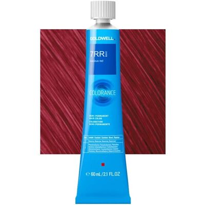 Goldwell Luscious Red Demi-Permanent Haarfarbe - Haarfarbe Goldwell Luscious Red Demi-Permanent Haarfarbe - Haarfarbe