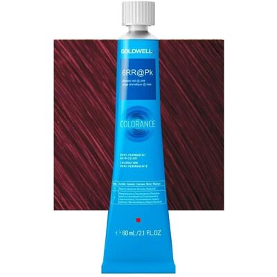 Goldwell Rosa Haarkfarbe - Demi-Permanent Haarfarbe - 60 ml Goldwell Rosa Haarkfarbe - Demi-Permanent Haarfarbe - 60 ml