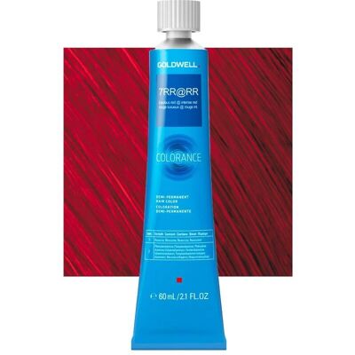 Goldwell Colorance Demi-Permanent Haarfarbe - Intensiv Rot - Haarfarbe Goldwell Colorance Demi-Permanent Haarfarbe - Intensiv Rot - Haarfarbe