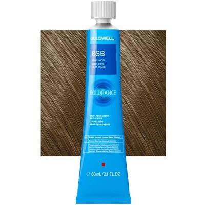 Goldwell Silberblond Haarfarbe - Demi-permanent - 60ml Goldwell Silberblond Haarfarbe - Demi-permanent - 60ml