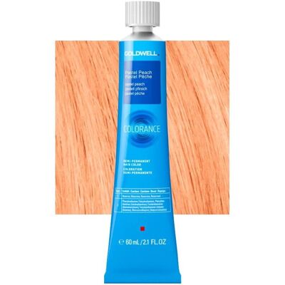 Colorance Piersică Pastel - Vopsea Demi-Permanentă, 60ml Colorance Piersică Pastel - Vopsea Demi-Permanentă, 60ml