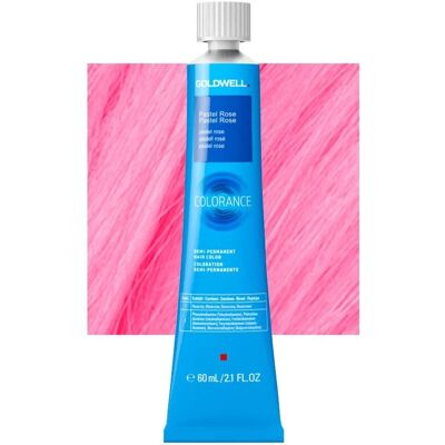 Goldwell Pastell Rose Haarkfarbe - Demi-Permanent 60ml Goldwell Pastell Rose Haarkfarbe - Demi-Permanent 60ml