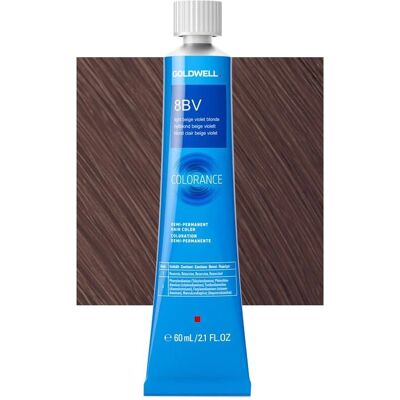 Goldwell Marke Modell 8BV - Demi-Haarkleber Goldwell Marke Modell 8BV - Demi-Haarkleber