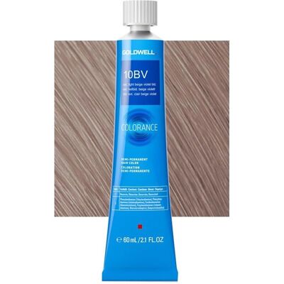 Goldwell Professionell Goldwell Colorance Tube 10BV - Haarfarbe Goldwell Professionell Goldwell Colorance Tube 10BV - Haarfarbe