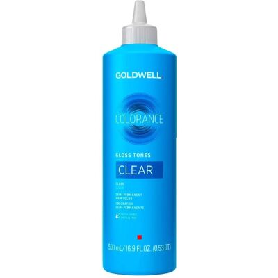 Goldwell Colorance Gloss Tones Klar - Haarfarbe Goldwell Colorance Gloss Tones Klar - Haarfarbe