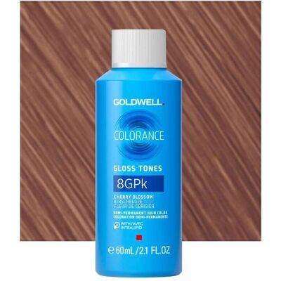 Goldwell Goldwell Colorance Gloss Tones 8GPk - Haarfarbe Goldwell Goldwell Colorance Gloss Tones 8GPk - Haarfarbe