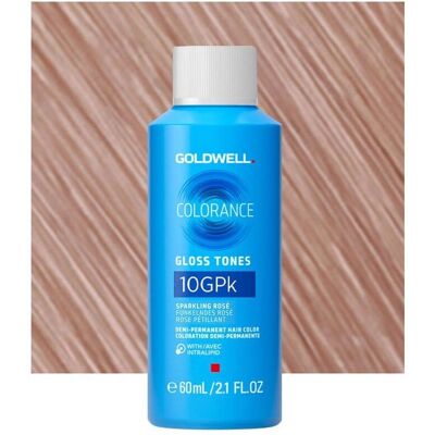 Goldwell Goldwell Colorance Gloss Tones 10GP - Haarfarbe Goldwell Goldwell Colorance Gloss Tones 10GP - Haarfarbe