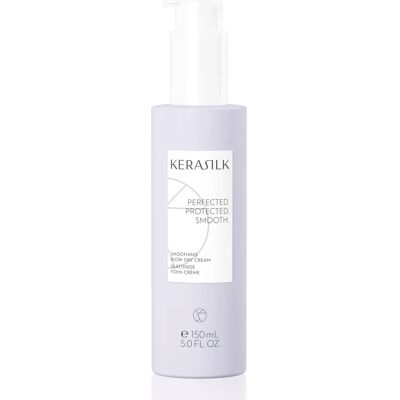 Goldwell Kerasilk Smoothing Blow Dry Cream - Leave-in Hair Styling - Heat & Frizz Protection Goldwell Kerasilk Smoothing Blow Dry Cream - Leave-in Hair Styling - Heat & Frizz Protection