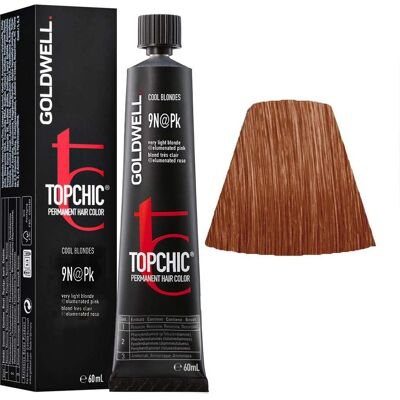 Goldwell Topchic Die Naturals Dauerhafte Haarfarbe - Haarfarbe Goldwell Topchic Die Naturals Dauerhafte Haarfarbe - Haarfarbe