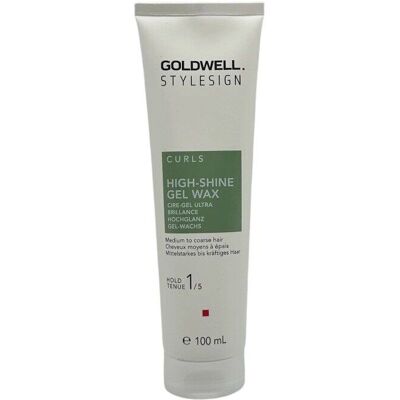 Goldwell StyleSign Krøller Høj Glans Gelvoks - Hårstylingprodukt Goldwell StyleSign Krøller Høj Glans Gelvoks - Hårstylingprodukt
