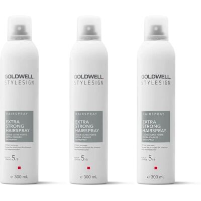 Goldwell StyleSign Ekstra Stærk Hairspray - Hairspray Goldwell StyleSign Ekstra Stærk Hairspray - Hairspray