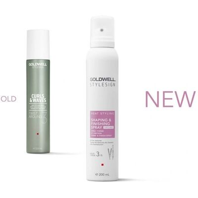 Goldwell StyleSign Spray per Modellare e Finitura - Lacca Goldwell StyleSign Spray per Modellare e Finitura - Lacca