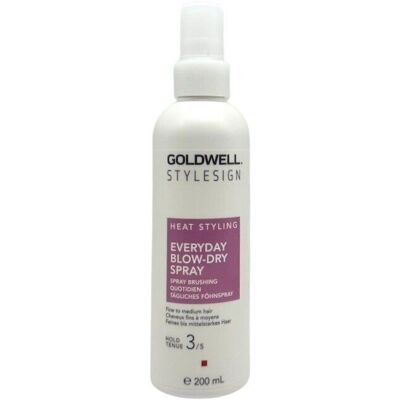 Goldwell StyleSign Hitze Styling Tägliches Föhn-Spray - Haarspray Goldwell StyleSign Hitze Styling Tägliches Föhn-Spray - Haarspray