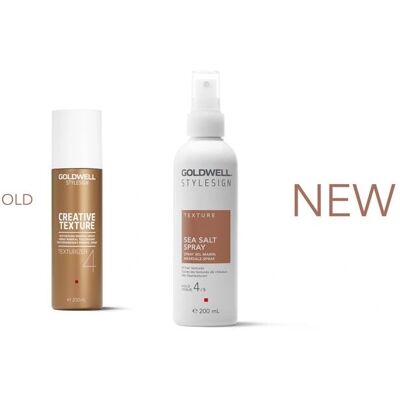Goldwell StyleSign Textur Meeressalz Spray - Haartyp Goldwell StyleSign Textur Meeressalz Spray - Haartyp
