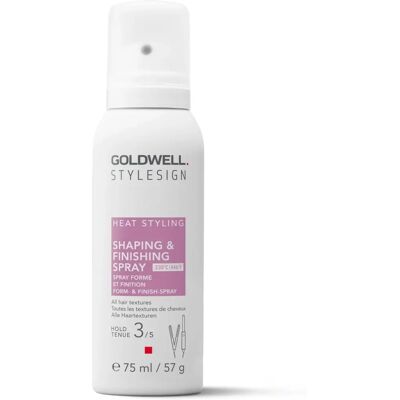 Goldwell Shaping & Finishing Spray - Hairspray Goldwell Shaping & Finishing Spray - Hairspray
