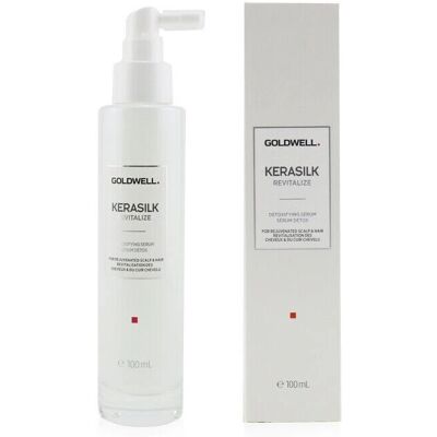 Goldwell Kerasilk Revitalize Detoxifying Serum - 100ml Goldwell Kerasilk Revitalize Detoxifying Serum - 100ml