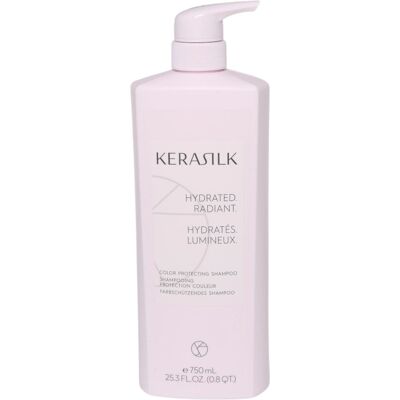 Goldwell Kerasilk Farbenschutz Shampoo - Shampoo (750ml) Goldwell Kerasilk Farbenschutz Shampoo - Shampoo (750ml)