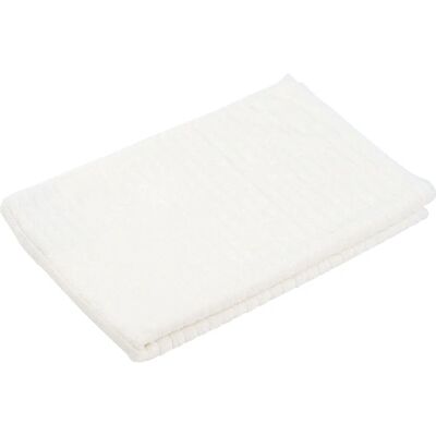 Ensemble de 3 Serviettes Microfibre GÖZZE - Beige (Crème) - 50x70cm Ensemble de 3 Serviettes Microfibre GÖZZE - Beige (Crème) - 50x70cm