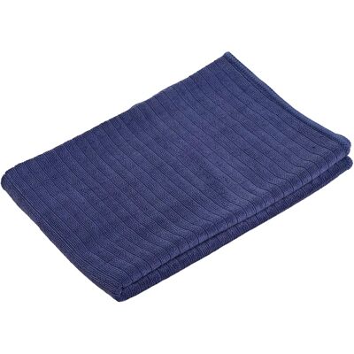 Set de 3 Torchons Microfibre Gözze - Bleu Royal - Essuie-tout Set de 3 Torchons Microfibre Gözze - Bleu Royal - Essuie-tout