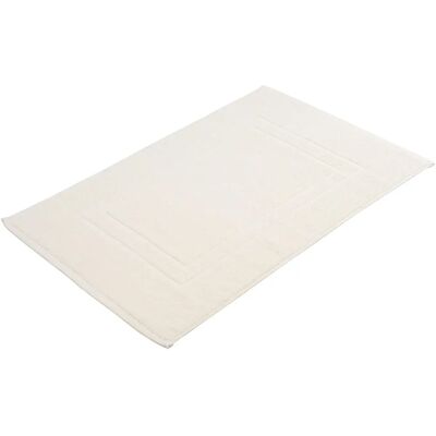 Ensemble de tapis de bain en coton naturel Gözze - Tapis Ensemble de tapis de bain en coton naturel Gözze - Tapis