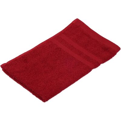 Set de 4 serviettes invité Gözze - Accessoire moderne pour salle de bain Set de 4 serviettes invité Gözze - Accessoire moderne pour salle de bain