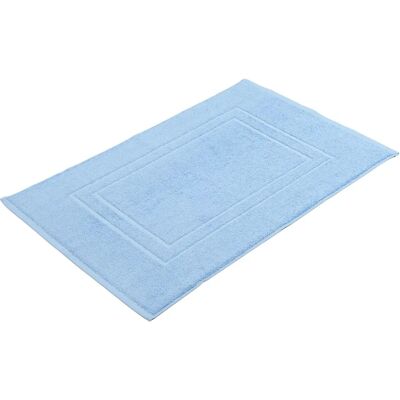 Ensemble de tapis de bain Gözze - 2 pièces, 50x70 cm, bleu colombe - Publicité Ensemble de tapis de bain Gözze - 2 pièces, 50x70 cm, bleu colombe - Publicité
