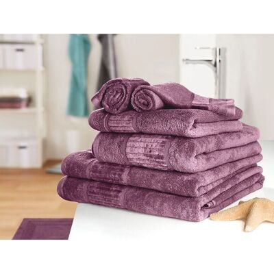 GÖZZE Bio Frottier Badetuch - 70x140 cm Bio-Baumwolle GÖZZE Bio Frottier Badetuch - 70x140 cm Bio-Baumwolle