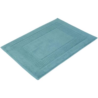 Tapis de bain Gözze coton bio 50x70cm - Publicité Tapis de bain Gözze coton bio 50x70cm - Publicité