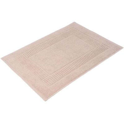 GÖZZE Bio Baumwolle Badematte - 50x70cm - GOTS Zertifiziert GÖZZE Bio Baumwolle Badematte - 50x70cm - GOTS Zertifiziert