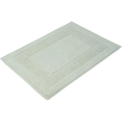 GÖZZE BIO Frottier - Rechteckige Badmatte 50x70cm - Badmatte GÖZZE BIO Frottier - Rechteckige Badmatte 50x70cm - Badmatte