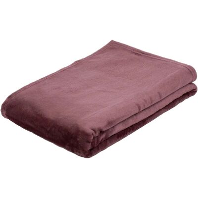 GÖZZE Memphis Couverture Unie Violet - Wohndecke GÖZZE Memphis Couverture Unie Violet - Wohndecke