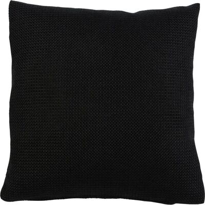 GÖZZE Dallas Kissenhüllen - 60x60cm, 2 Stück, Schwarz GÖZZE Dallas Kissenhüllen - 60x60cm, 2 Stück, Schwarz