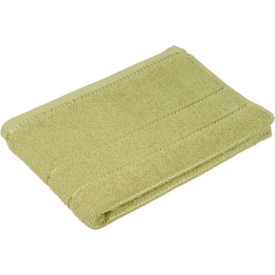GÖZZE Berlin - verde lime - 70x140 cm - 100% cotone Asciugamano da bagno GÖZZE Berlin - verde lime - 70x140 cm - 100% cotone Asciugamano da bagno