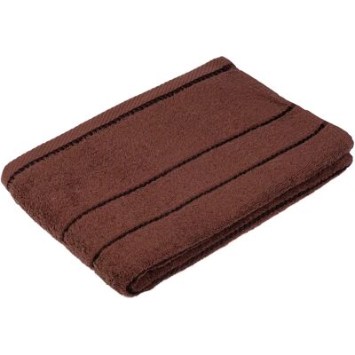 GÖZZE Berlín 70x140cm Toalla Marrón - Toalla de Baño GÖZZE Berlín 70x140cm Toalla Marrón - Toalla de Baño