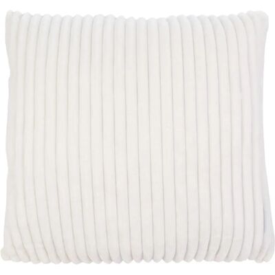Ensemble de 2 housses de coussin en coton - Look Manchester - 50x50cm Ensemble de 2 housses de coussin en coton - Look Manchester - 50x50cm