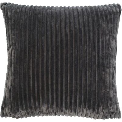 Conjunto de capas de almofada em microfibra Gözze - 50x50cm, antracite Conjunto de capas de almofada em microfibra Gözze - 50x50cm, antracite