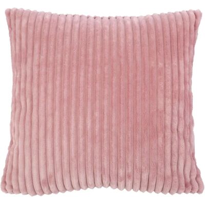 Ensemble de 2 housses de coussin Gözze - 50x50cm - Rose ancien Ensemble de 2 housses de coussin Gözze - 50x50cm - Rose ancien