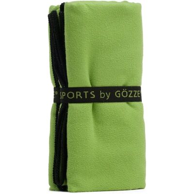 Gözze Hellgrün Sporthandtuch - Sports Handtücher Gözze Hellgrün Sporthandtuch - Sports Handtücher