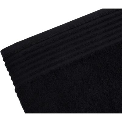 GÖZZE - Hamburg - Schwarz - 50x100 cm - Towels Set GÖZZE - Hamburg - Schwarz - 50x100 cm - Towels Set